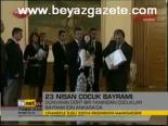 23 Nisan Çocuk Bayramı