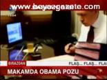Makamda Obama Pozu