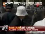 Savaş Gazileri İsyanda