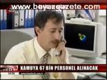 İşsizlere Müjde