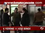 6 Yerine 11 Kişi Bindi