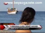 Ankaralılara Deniz Havası