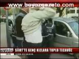 Siirt'te Toplu Tecavüz
