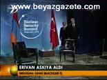 Erivan Askıya Aldı