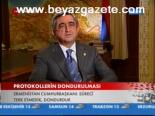 Sarkisyan: Terk Etmedik, Dondurduk