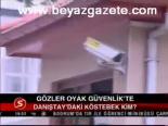 Gözler Oyak Güvenlik'te