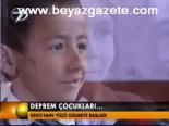 Deprem Çocukları