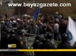 Bosna'da Gaziler İsyanda