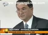 Köstebek Kavgası Yargıda