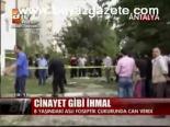Cinayet Gibi İhmal