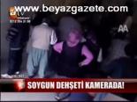 Ptt Soygunu Güvenlik Kamerasına Takıldı