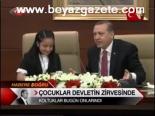 Çocuklar Devletin Zirvesinde