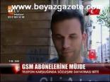 Gsm Abonelerine Müjde