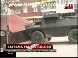 Bayrama Panzer Gölgesi