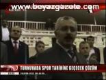 Turnuvada Spor Tarihine Geçecek Çözüm