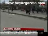Bağdat'ta Saldırı