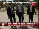 Siirt'teki Tecavüz Skandalı