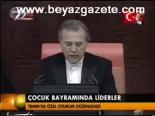 Çocuk Bayramında Liderler