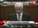 Kktc'de Görev Değişimi