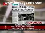 Milli Güvenlik Dersinde Fişleme