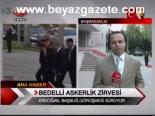 Bedelli Askerlik Zirvesi