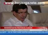 Ermenistan'ın Protokol Kararı