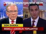 Bedelli Askerlik Toplantısı
