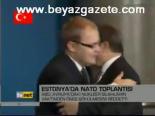 Estonya'da Nato Toplantısı