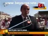 Kutlamalarda Bayılan Bayılana...