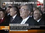 23 Nisan Kutlanıyor