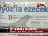 Çetin Doğan Cezaevinde