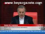Tbmm 90 Yaşında