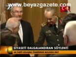 Siyaseti Dalgalandıran Söylenti