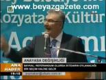 Baykal: Referandum İktidarı Oylar