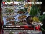 23 Nisan Resepsiyonu