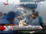 Yemen'de Duygulu Anlar