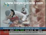 Başbakan'dan Et Fiyatlarının Düşmesi İçin Talimat