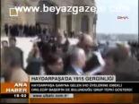 Haydarpaşa'da 1915 Gerginliği