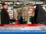 Fransa'da Çarşaf Tasarısı
