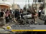 Irak'ta Bomba
