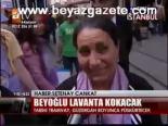 Beyoğlu Lavanta Kokacak