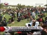 Çanakkale Savaşları'nın 95. Yılı