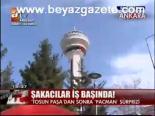 Şakacılar İş Başında