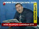 Mide Kelepçesi Canından Etti