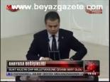 Suat Kılıç'ın Chp Milletvekiline Cevabı Sert Oldu