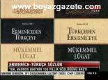 Ermenice- Tükçe Sözlük