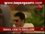 İsmail Cem Tv Ödülleri