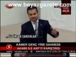 Kamer Genç Yine Sahnede