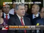Özdemir Özok Vefat Etti