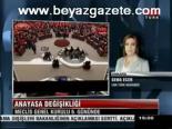 Meclis Genel Kurulu 6. Gününde